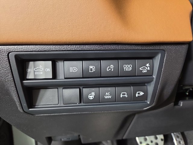 New 2026 Toyota Tundra 1794 Edition w/ TRD Off-Road Package AWD/4WD image 30