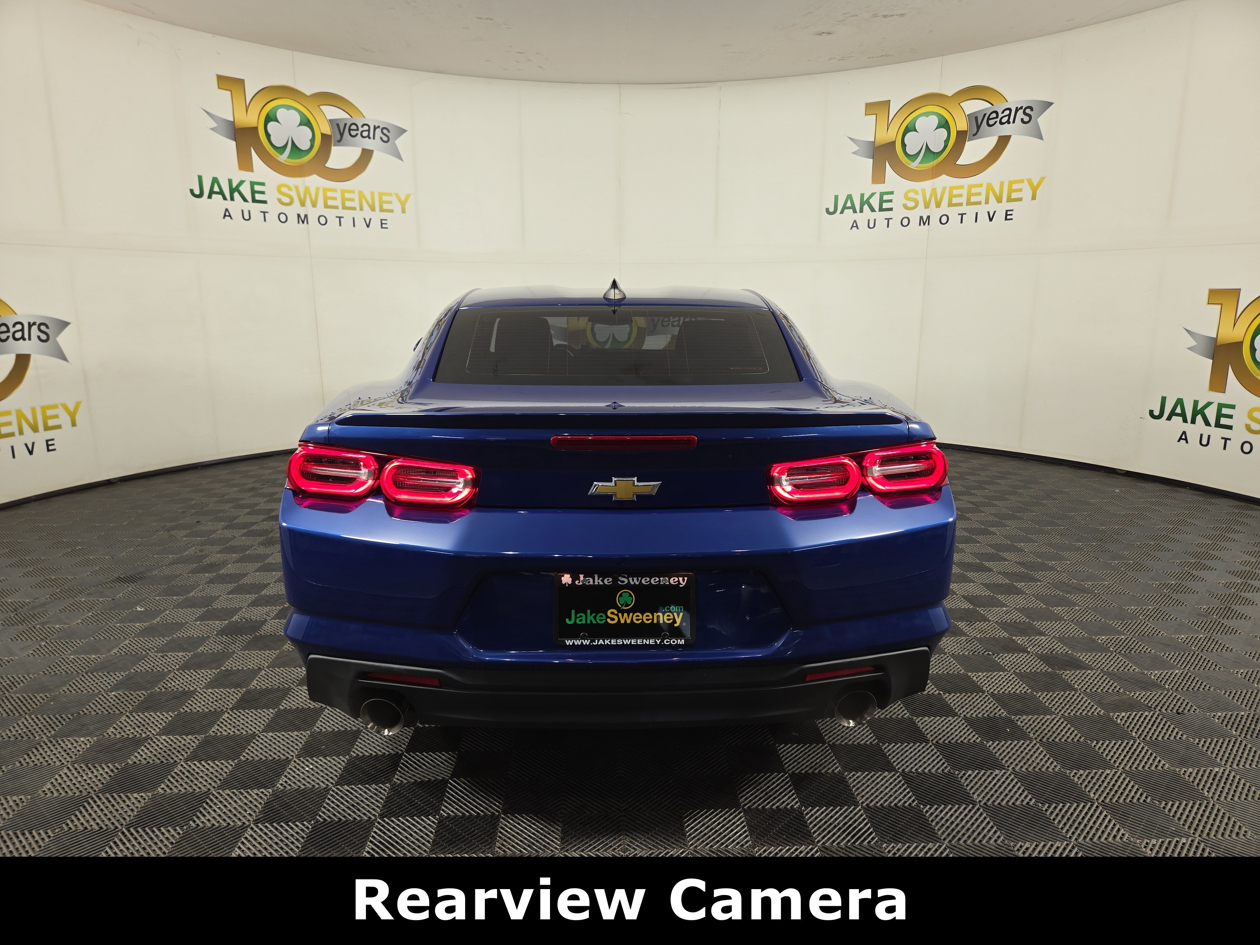 Used 2021 Chevrolet Camaro LT w/ Technology Package RWD image 7