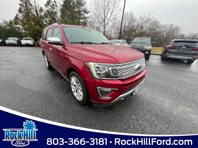 Used 2019 Ford Expedition Platinum video 1