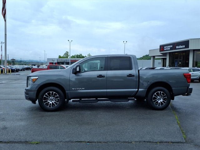 Certified 2024 Nissan Titan SV w/ SV Convenience Package AWD/4WD image 2