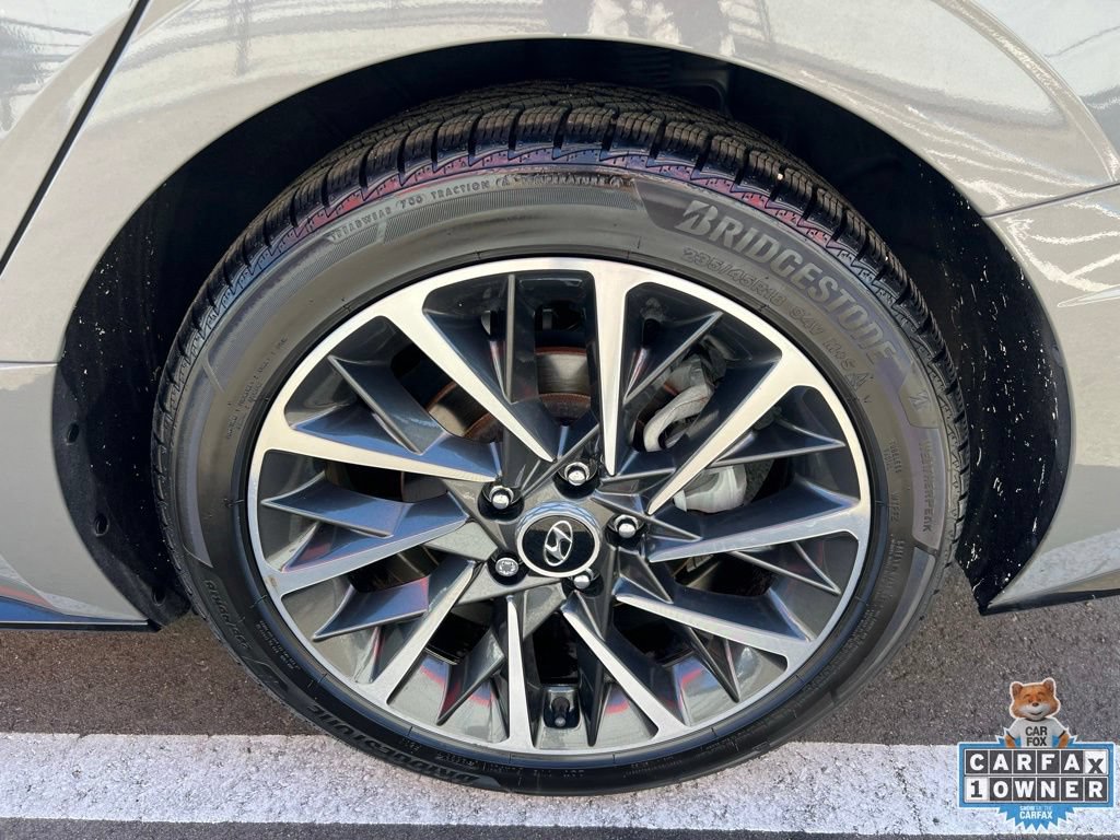 Used 2022 Hyundai Sonata Limited FWD image 15