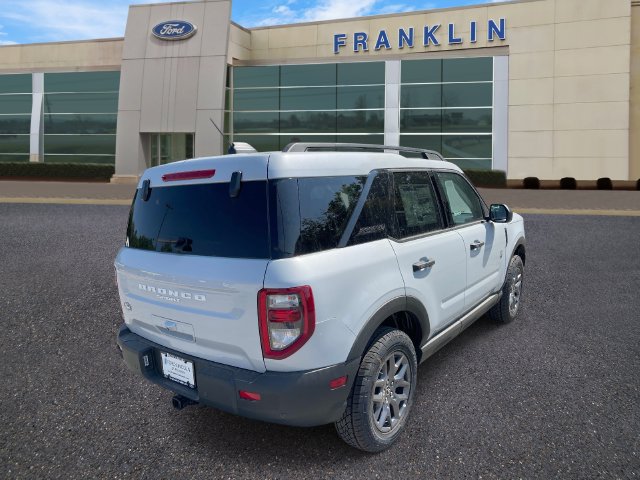 New 2026 Ford Bronco Sport Big Bend w/ Convenience Package AWD/4WD image 3