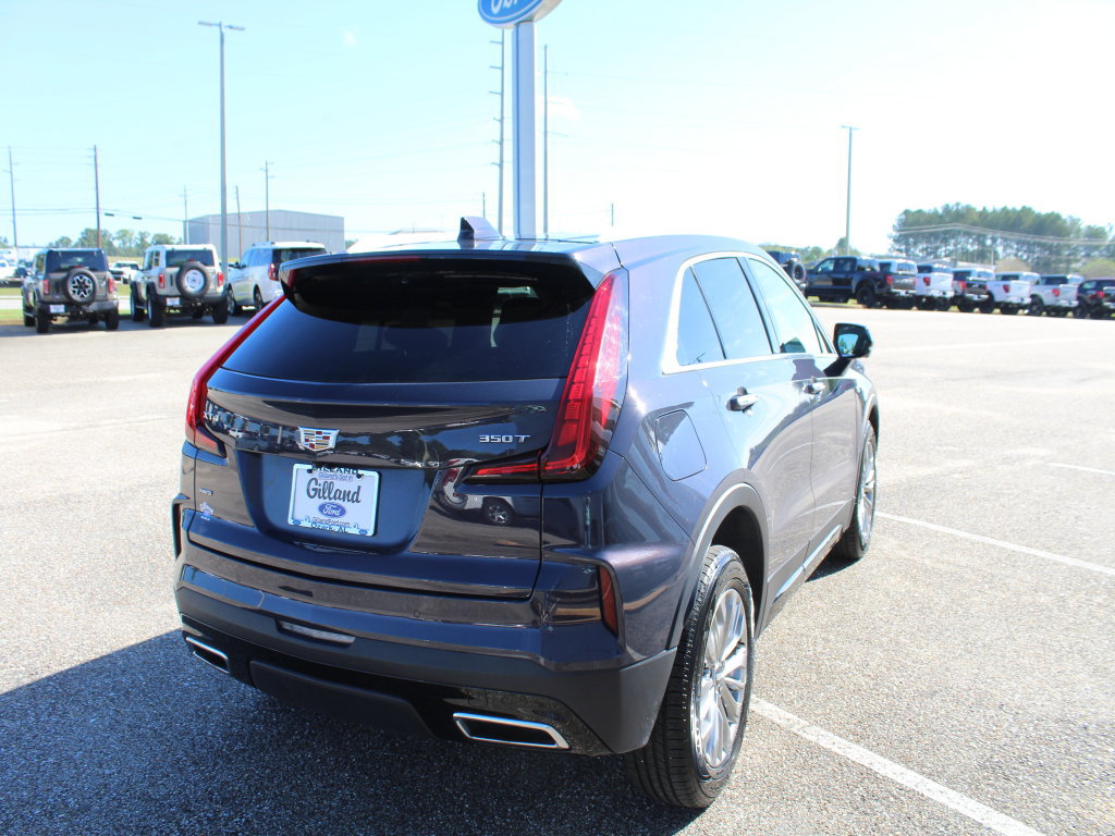 Used 2025 Cadillac XT4 Premium Luxury AWD/4WD image 7