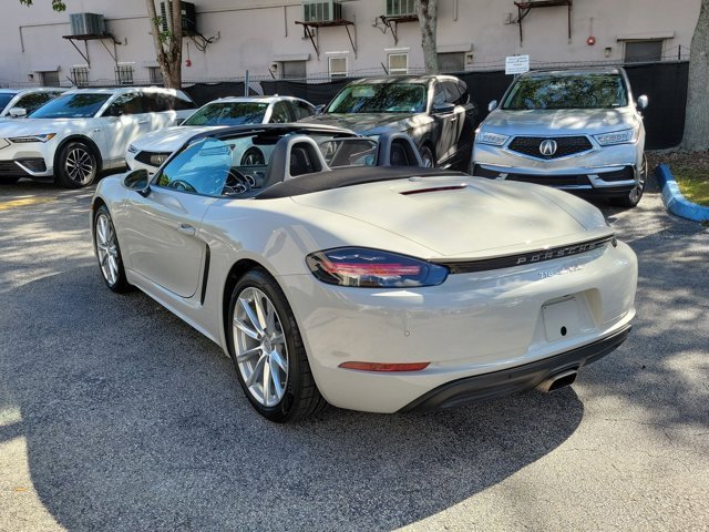 Used 2021 Porsche 718 Boxster image 7
