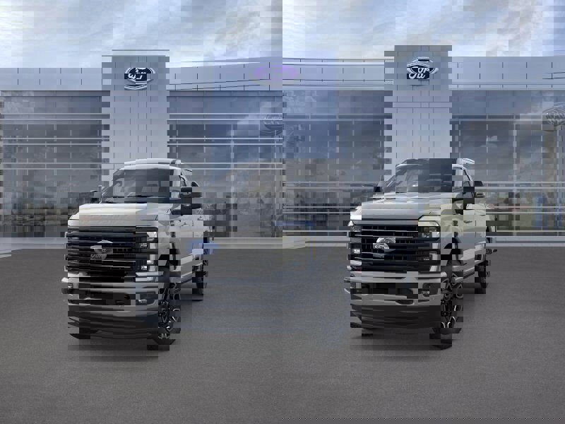 New 2026 Ford F250 Platinum image 2