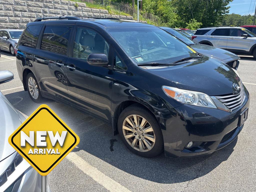 Used 2016 Toyota Sienna XLE Premium w/ Outdoor Package AWD/4WD image 1