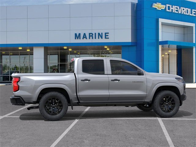 New 2026 Chevrolet Colorado W/T image 5