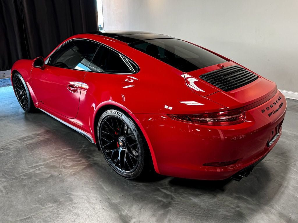 Used 2016 Porsche 911 Carrera 4 GTS AWD/4WD image 19