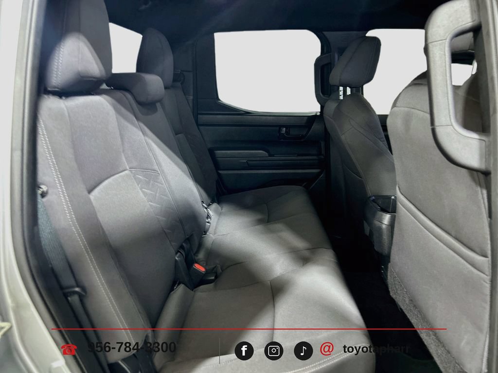 Used 2024 Toyota Tacoma SR RWD image 23