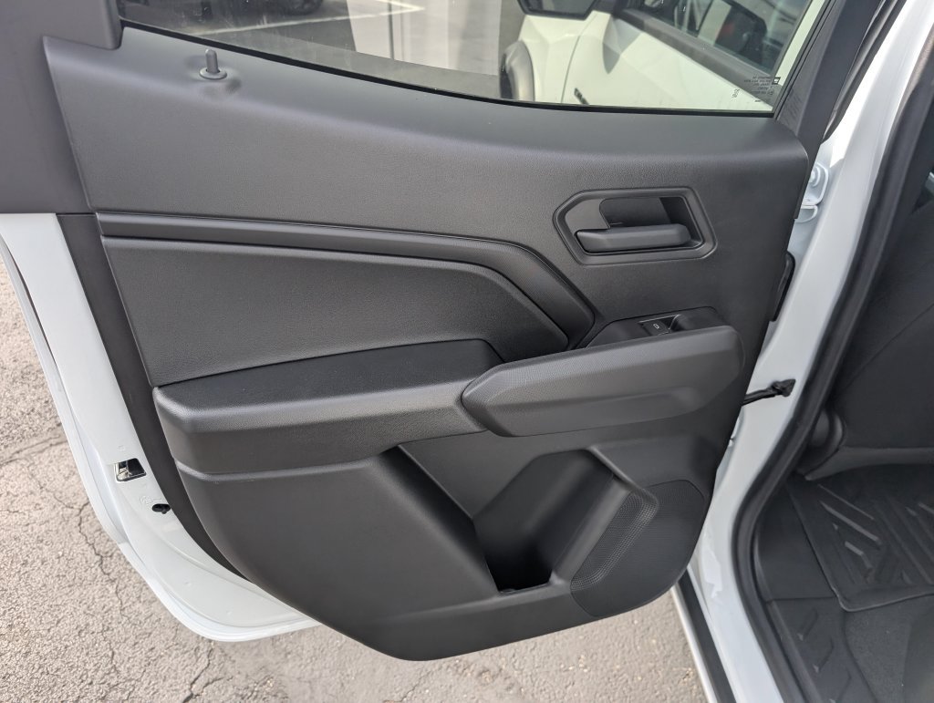 New 2026 Chevrolet Colorado Trail Boss AWD/4WD image 11
