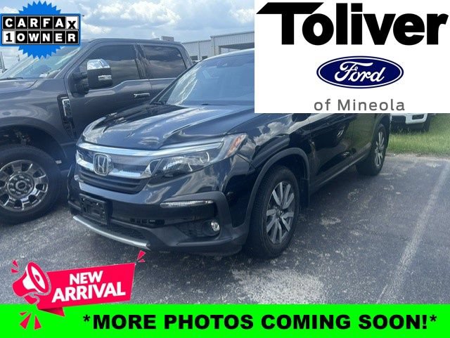 Used 2021 Honda Pilot EX-L video 1