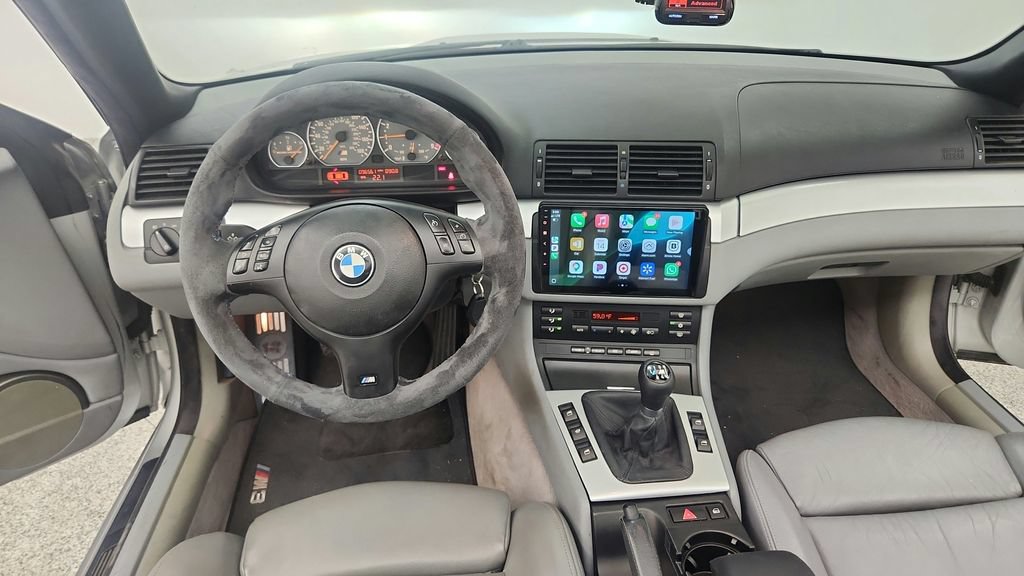 Used 2002 BMW M3 Convertible RWD image 27