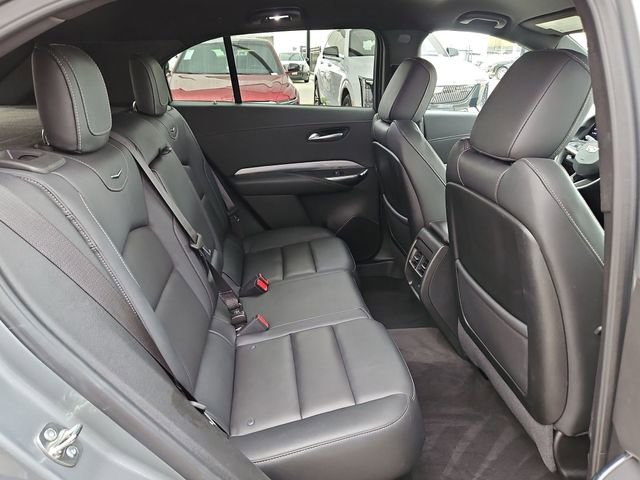 Certified 2025 Cadillac XT4 Premium Luxury image 25