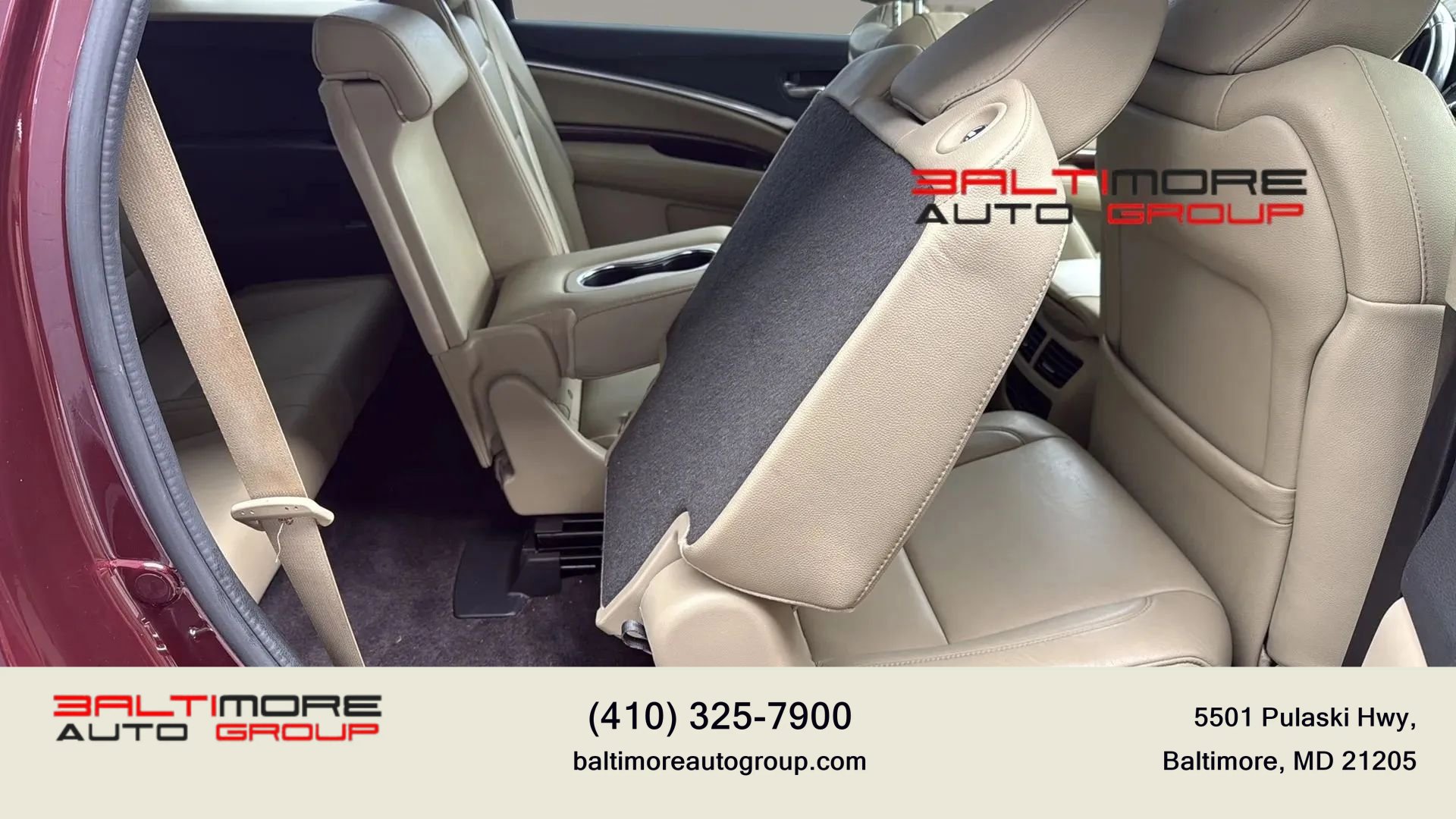 Used 2018 Acura MDX SH-AWD image 33