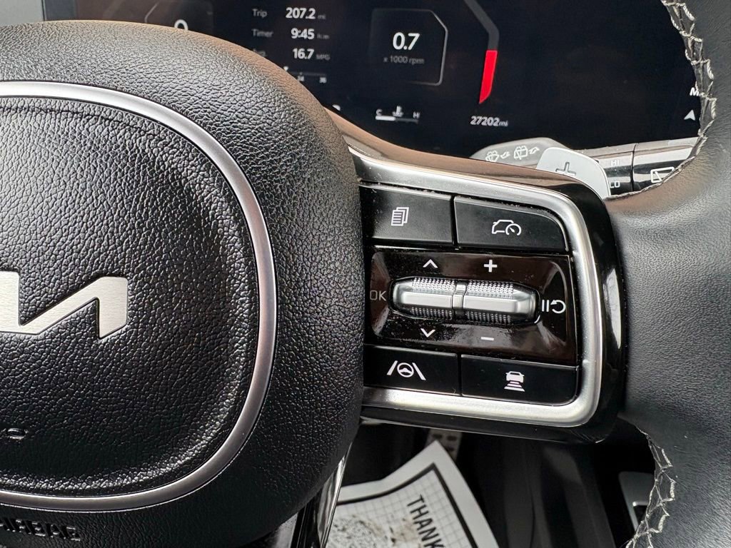 Used 2024 Kia Sorento SX Prestige image 28