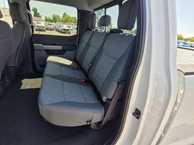 New 2026 Ford F350 XL w/ STX Appearance Package image 6