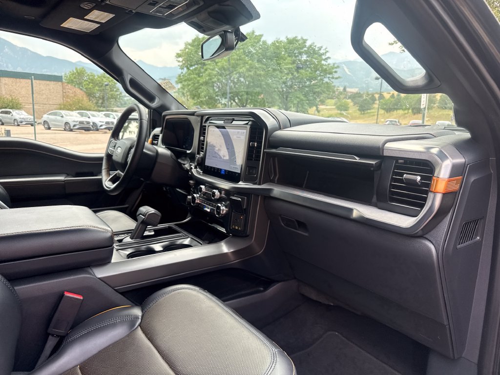 Used 2025 Ford F150 Tremor w/ Equipment Group 402A High AWD/4WD image 32