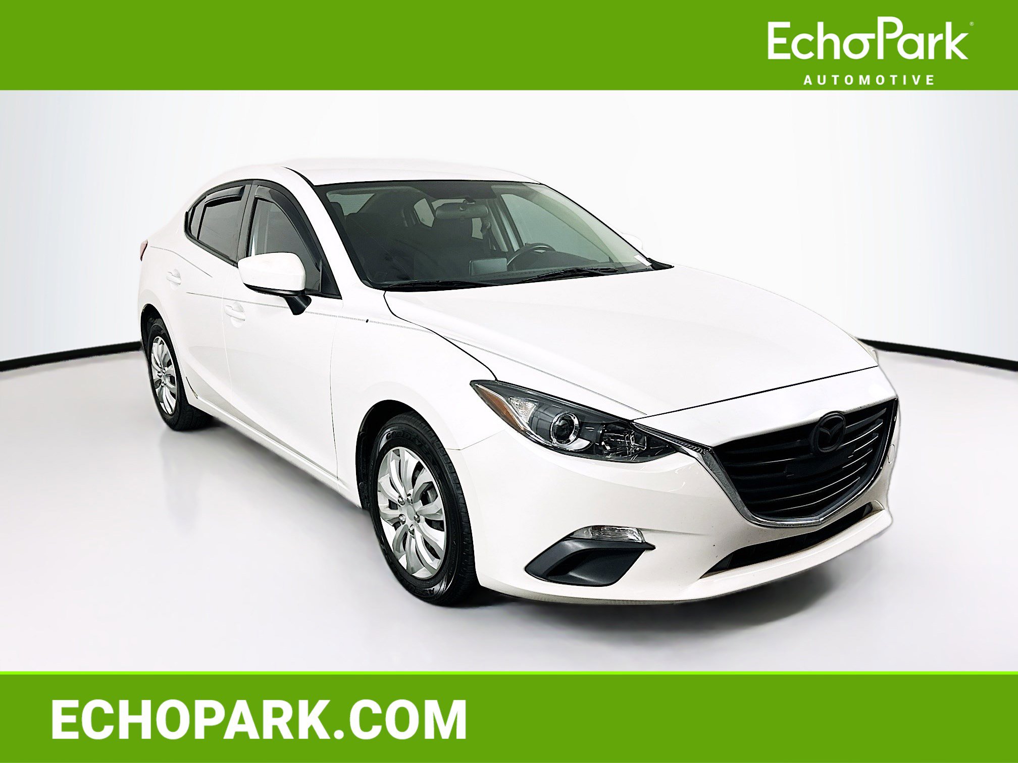 Used 2016 MAZDA MAZDA3 i Sport FWD image 1