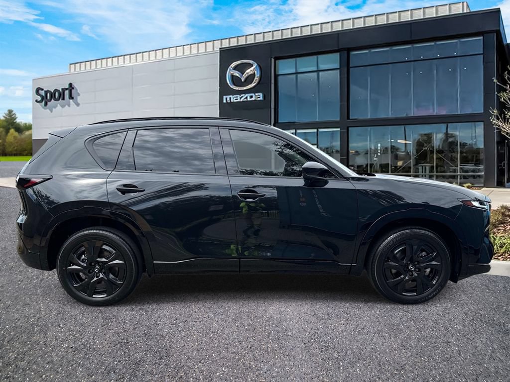 Certified 2026 MAZDA CX-5 2.5 S w/ Premium Plus Package AWD/4WD image 3