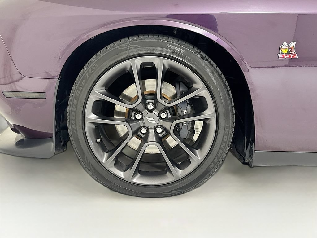 Used 2021 Dodge Challenger R/T Scat Pack w/ Plus Package RWD image 24