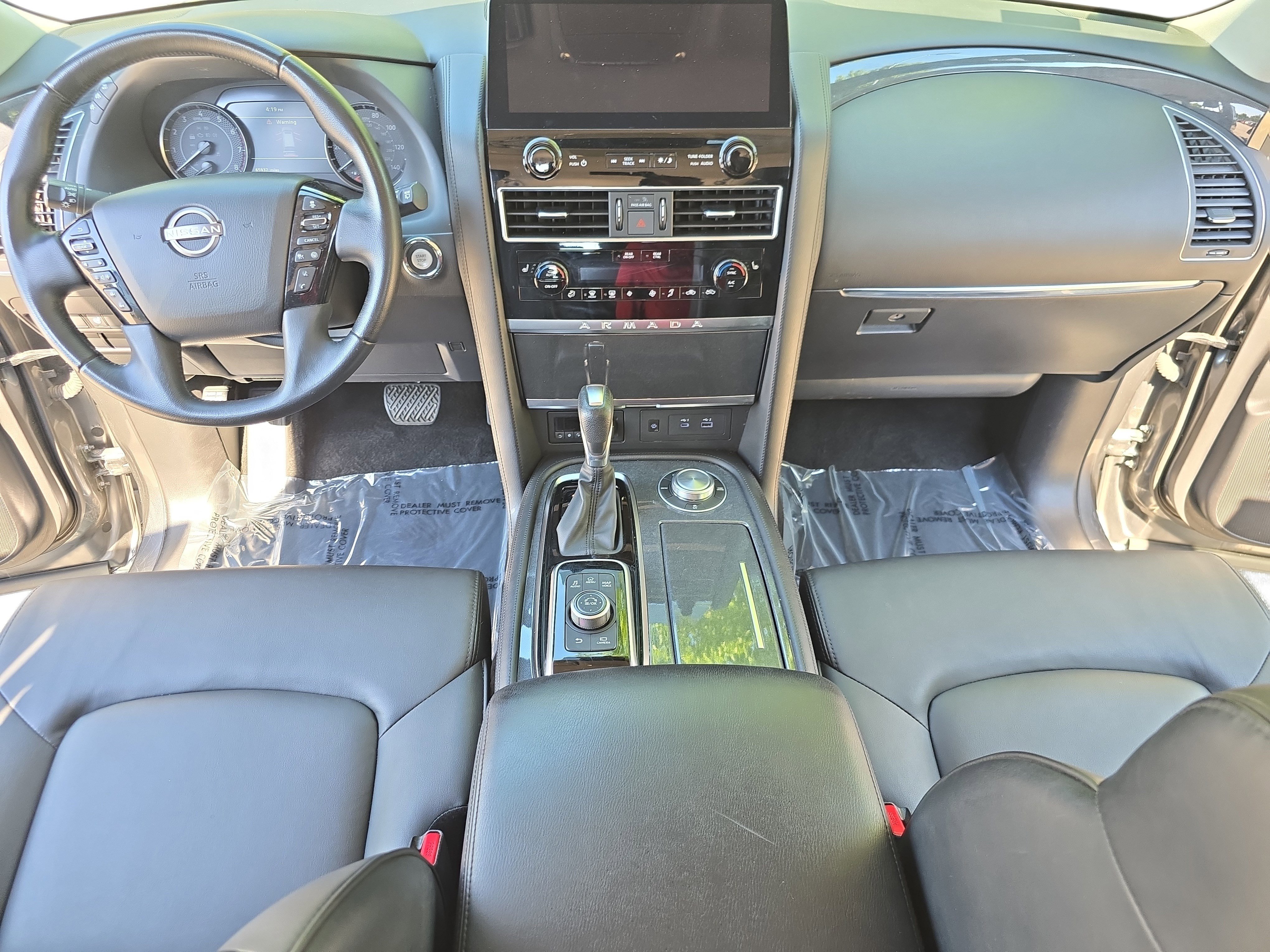Used 2024 Nissan Armada SV AWD/4WD image 9