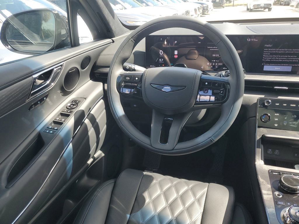 New 2026 Genesis GV80 3.5T Prestige image 7
