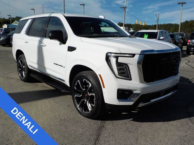 New 2026 GMC Yukon Denali w/ Advanced Technology Package AWD/4WD image 1