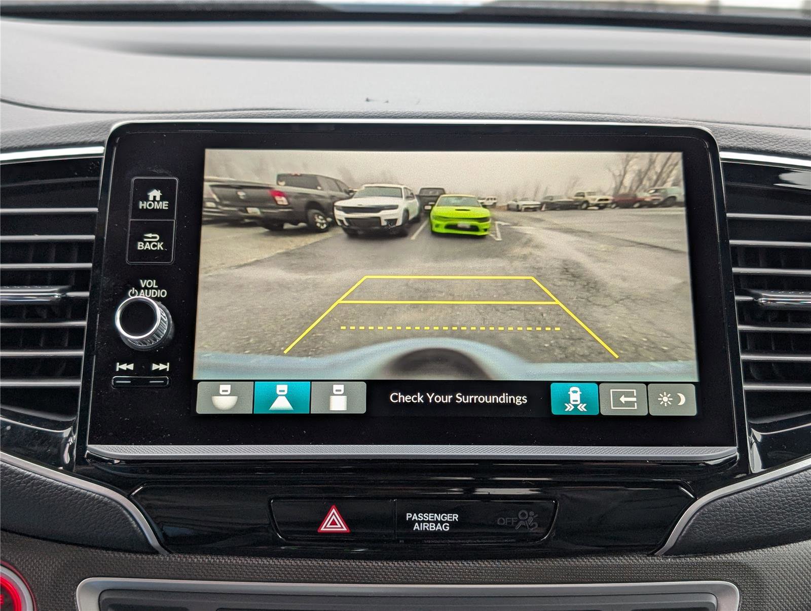 Used 2025 Honda Ridgeline TrailSport image 29