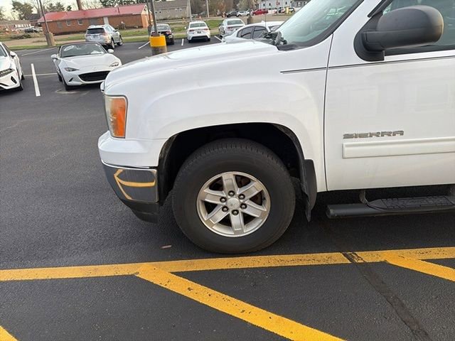 Used 2013 GMC Sierra 1500 SLE w/ Power Tech Package image 7