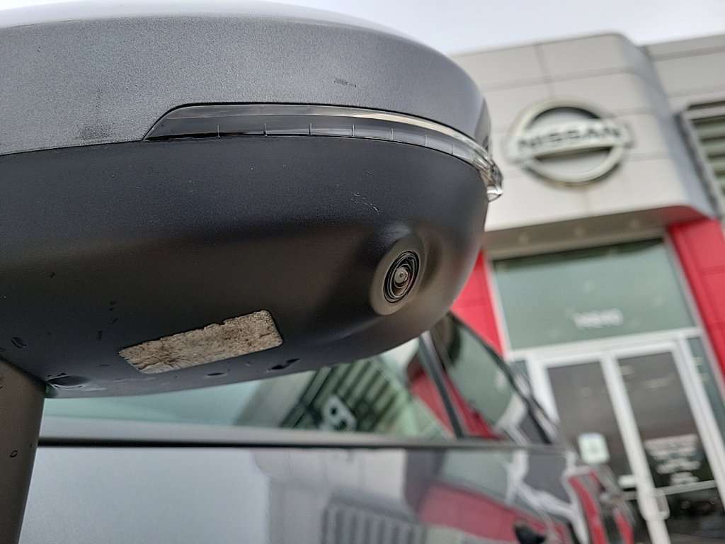 Certified 2024 Nissan Rogue SL AWD/4WD image 9