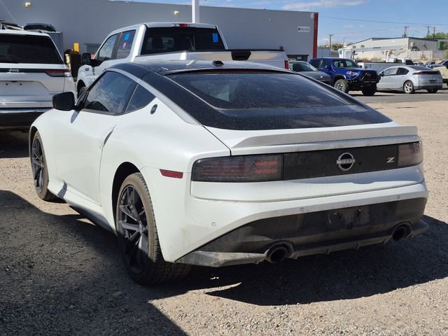 Used 2024 Nissan Z Performance w/ Floor Mat Package image 7