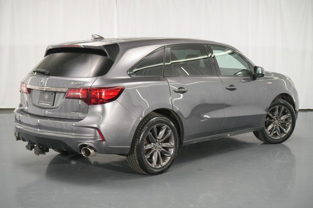 Used 2019 Acura MDX A-Spec image 18