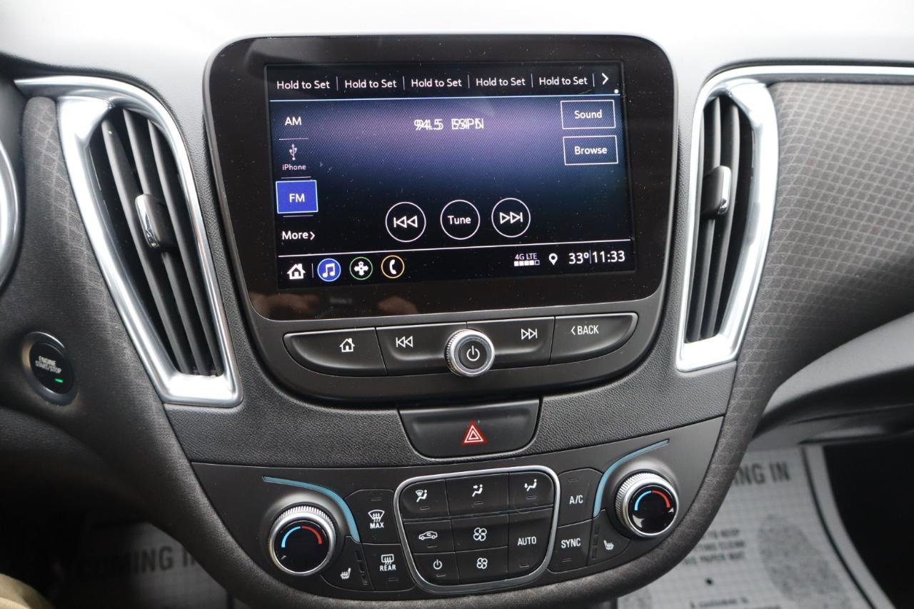 Used 2019 Chevrolet Malibu LT w/ Driver Confidence Package II image 14