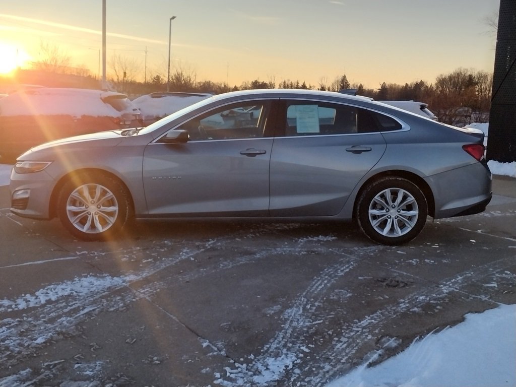 Used 2024 Chevrolet Malibu LT image 17