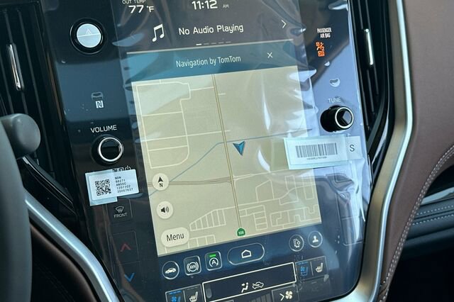 New 2025 Subaru Outback Touring XT image 24