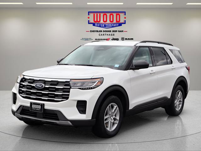 New 2026 Ford Explorer Active image 8