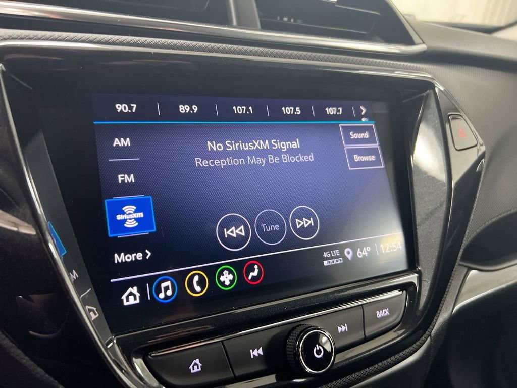 Used 2023 Chevrolet TrailBlazer LT w/ Convenience Package image 14