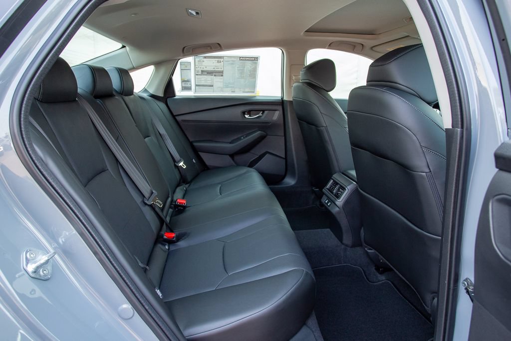 New 2026 Honda Accord EX-L image 12