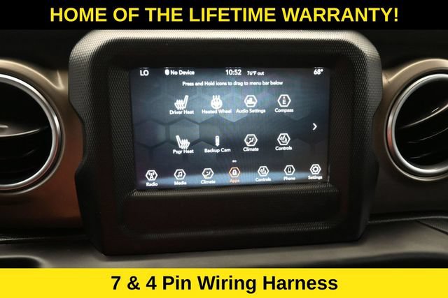Used 2018 Jeep Wrangler Unlimited Rubicon w/ Cold Weather Group AWD/4WD image 29