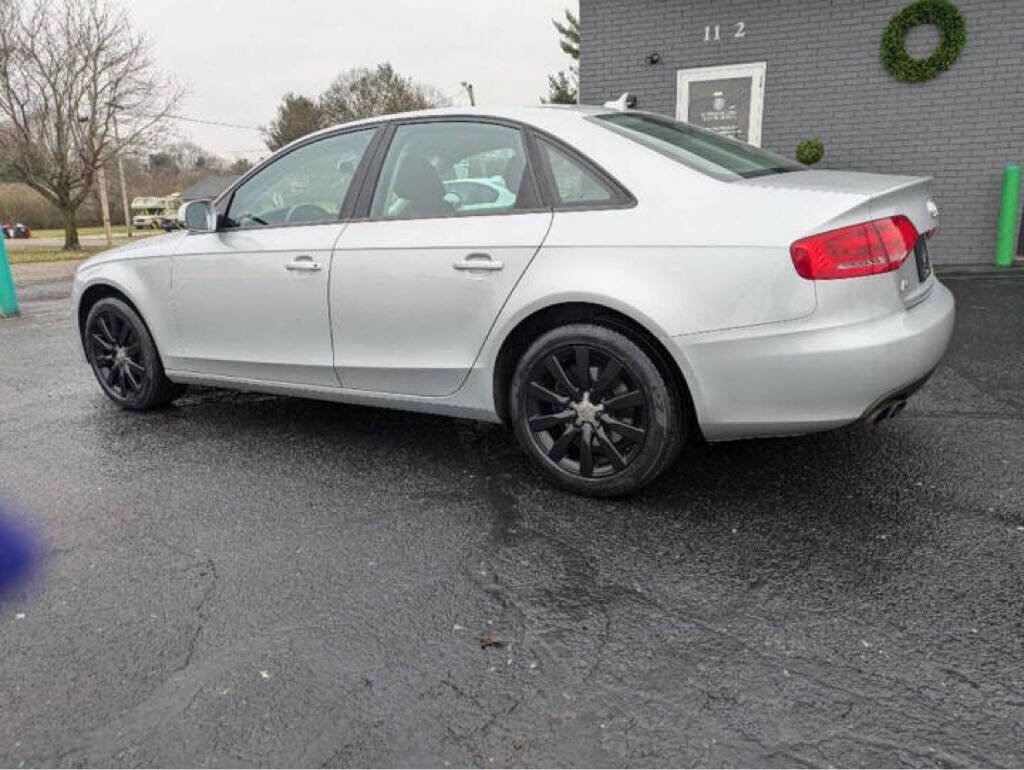 Used 2012 Audi A4 2.0T Premium image 3