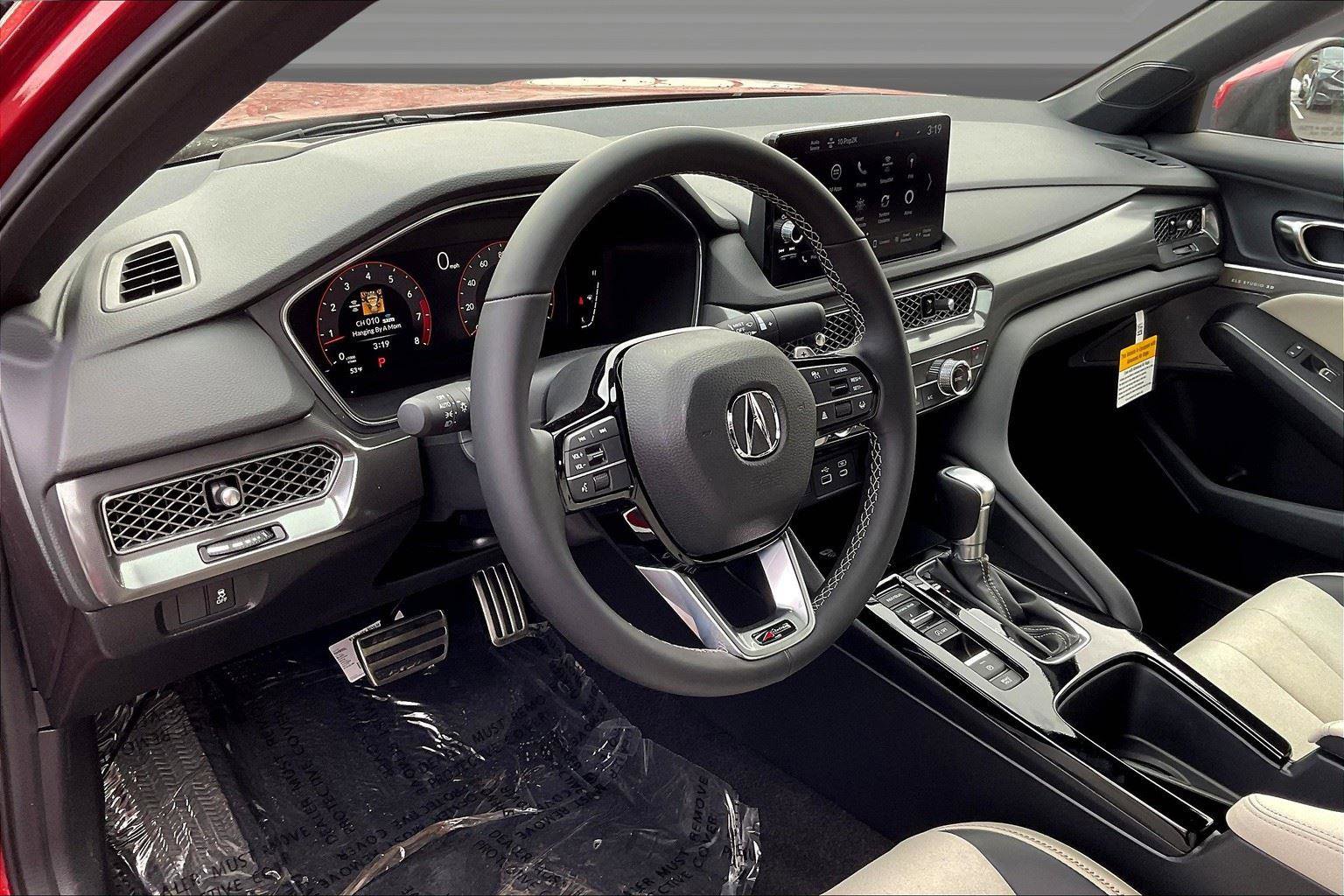 New 2025 Acura Integra A-Spec image 6