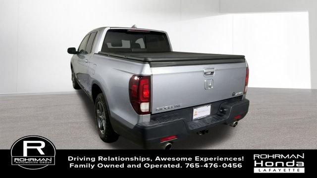 Used 2023 Honda Ridgeline RTL image 7