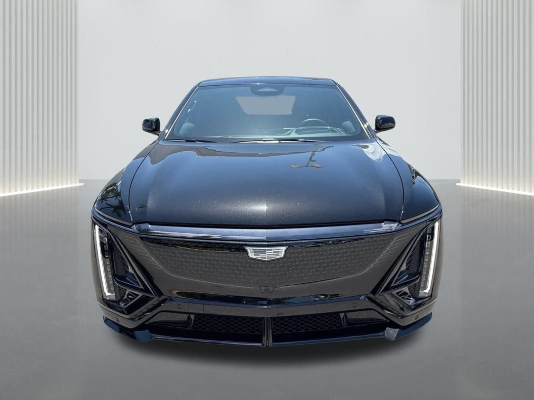 New 2026 Cadillac Lyriq V image 2