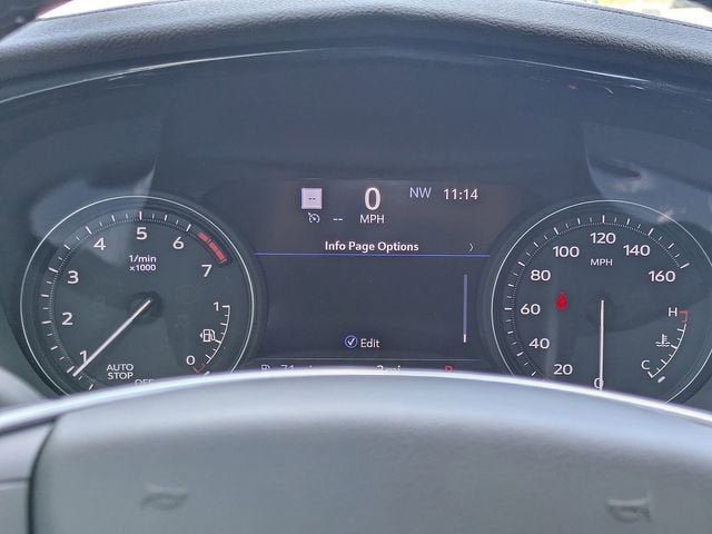 New 2025 Cadillac XT5 Premium Luxury w/ Technology Package FWD image 32