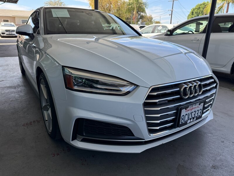 Used 2018 Audi A5 2.0T Premium AWD/4WD image 8