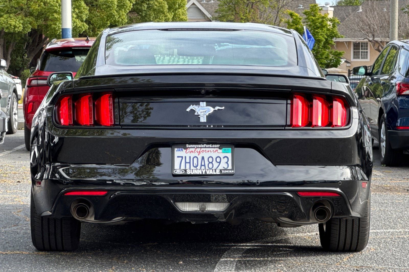 Used 2015 Ford Mustang Coupe w/ Equipment Group 051A image 5