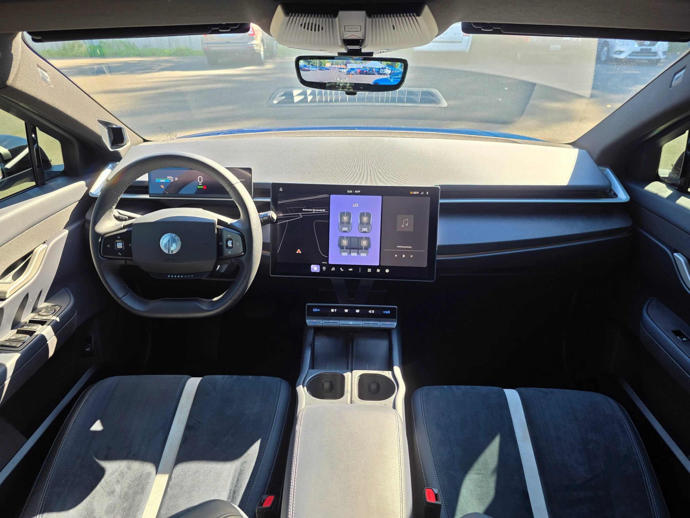 Used 2023 Fisker Ocean One AWD/4WD image 19