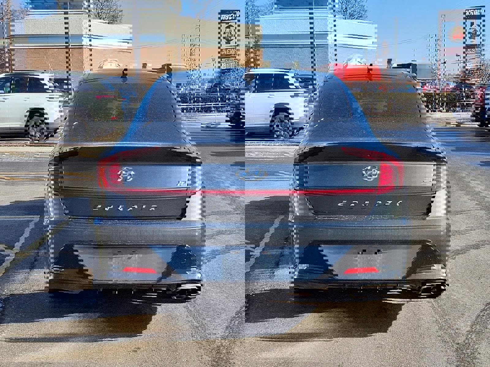 Used 2023 Hyundai Sonata SEL Plus image 23