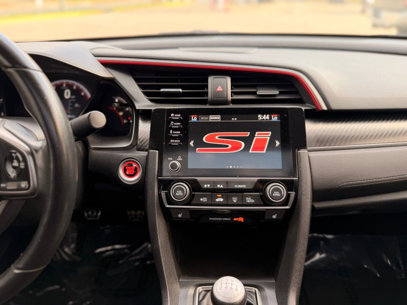 Used 2020 Honda Civic Si image 27