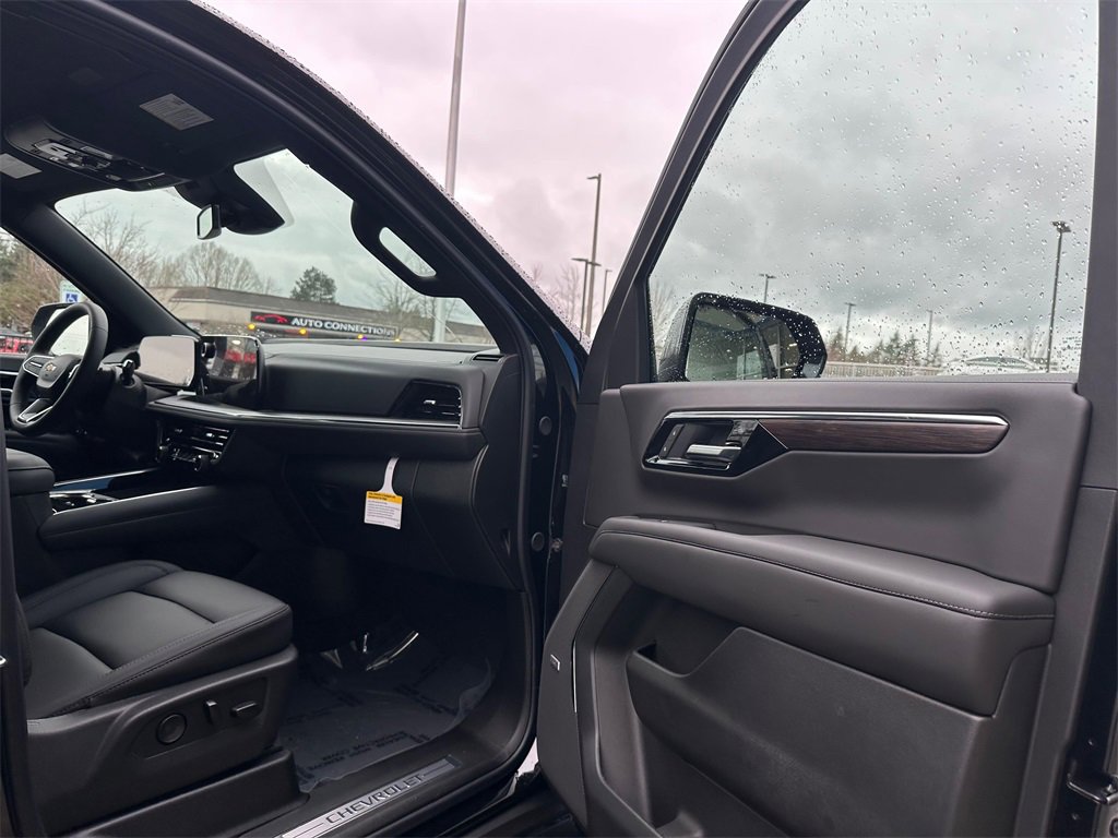 New 2026 Chevrolet Tahoe LT w/ Comfort Package image 11